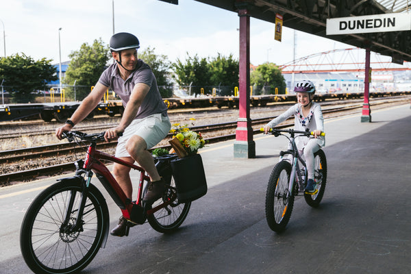 Why I Commute