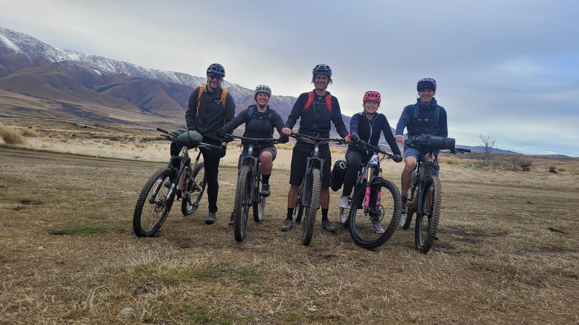 Minimal Bikepacking Gear for a Mini Adventure