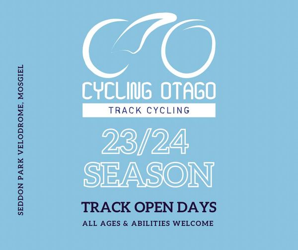 Track Cycling Open Evenings -  Tuesdays and Thursdays 6-8pm