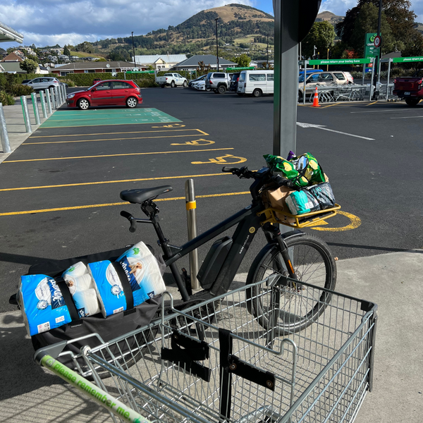 Embracing the Ride: My Journey Through Ride to Work Month and the Love to Ride Challenge