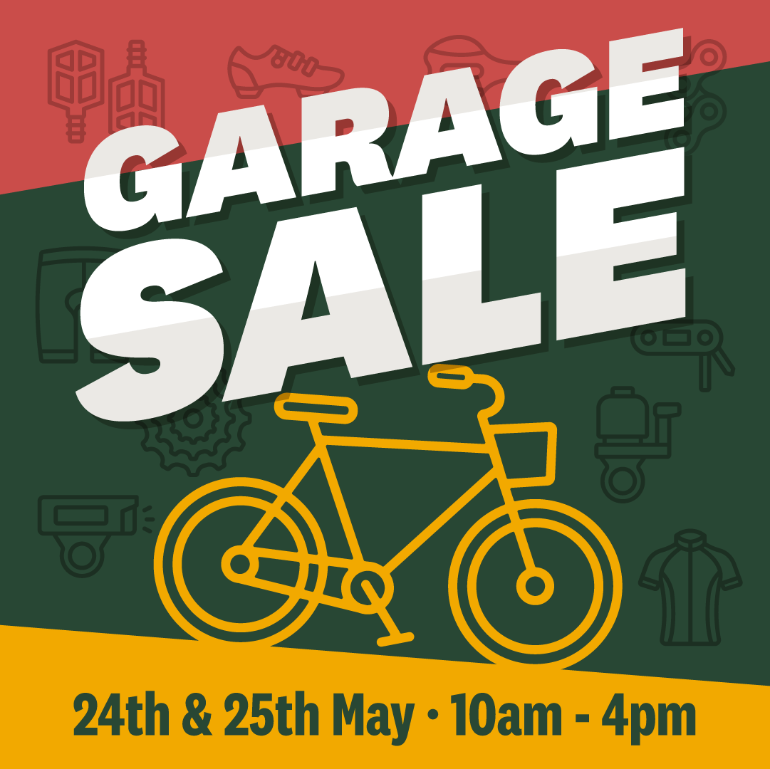 Garage Sale 2025