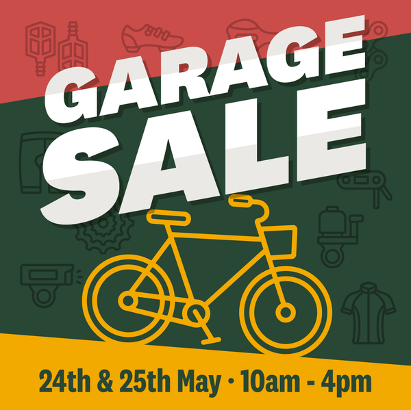 Garage Sale 2025