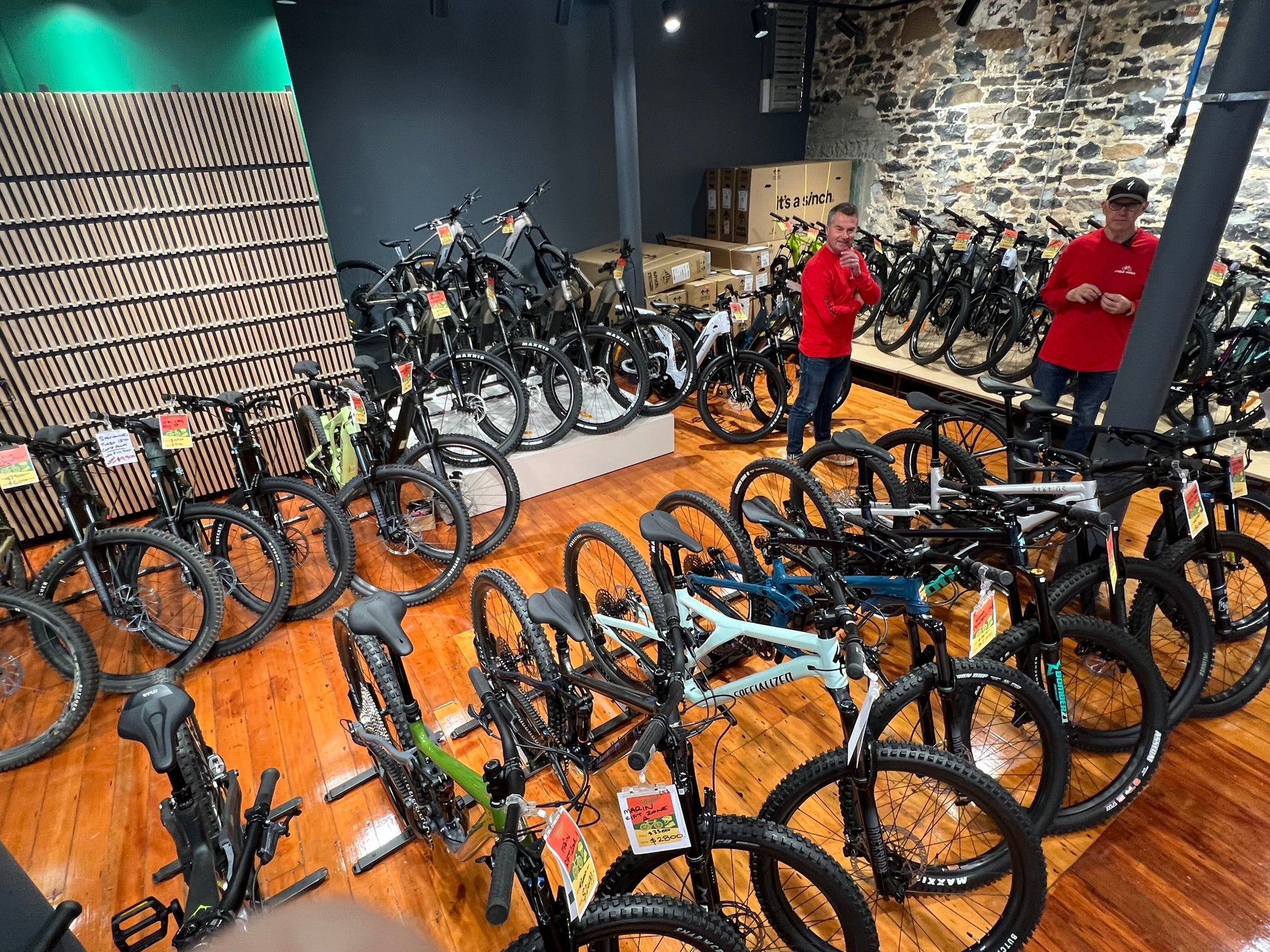 Garage Sale Bike Deal Previews