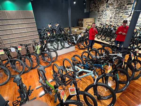 Garage Sale Bike Deal Previews