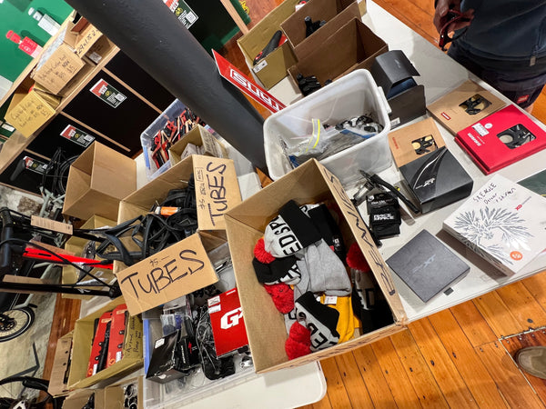 Garage Sale Part's and Accessory Deal Previews!