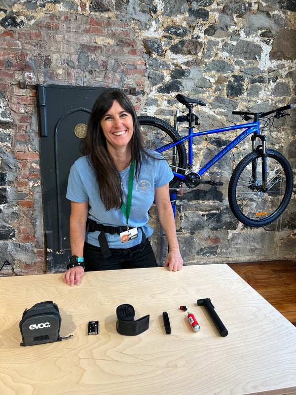 The Essential Tools you Should Take on Every Bike Ride.