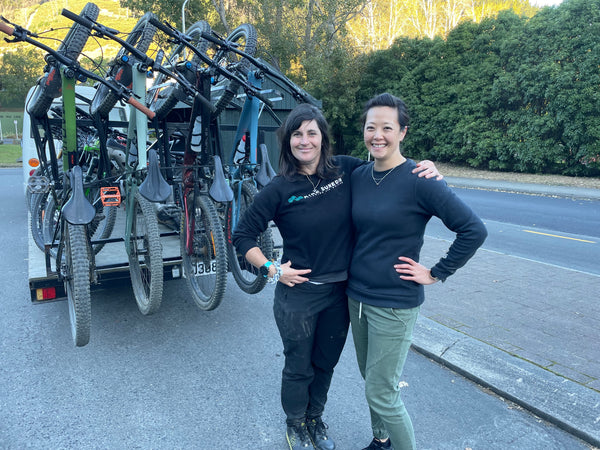 Womens Ride Month - MTB Shuttles - Weds 18th Oct