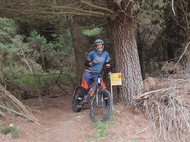 Meet Edith: A photographer, a mum and most importantly, a mountain biker.