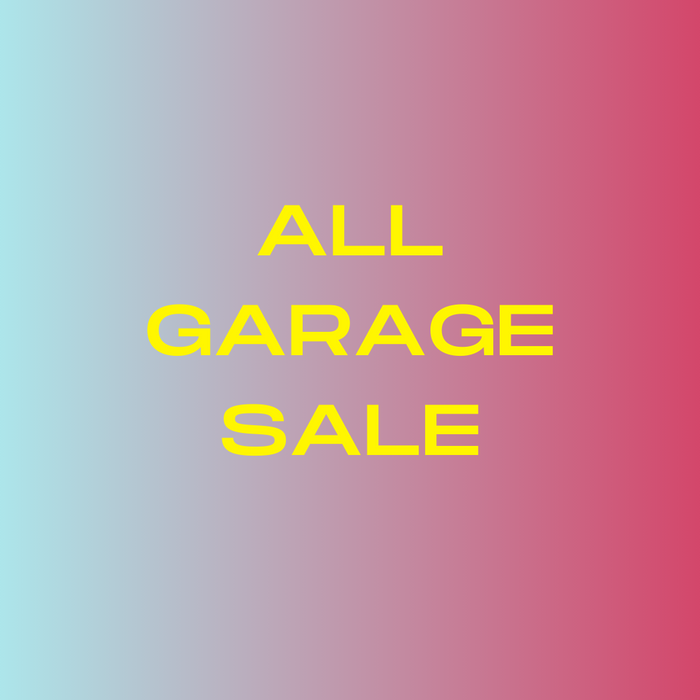 All Sale