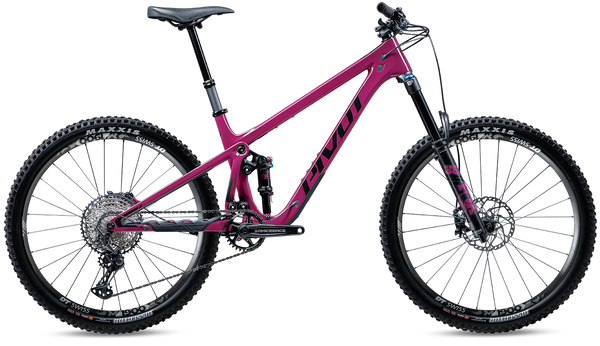 Pivot Shadowcat- Ride SLX/XT
