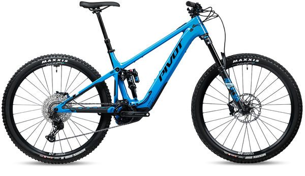 Pivot Shuttle AM -Ride SLX/XT