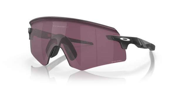Oakley Encoder Matte Carbon w/ Prizm Road Black