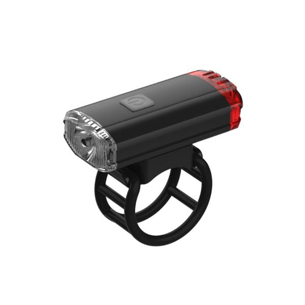 LeLumia Dual 150 Lumen Front light & 15 Lumen Rear Light