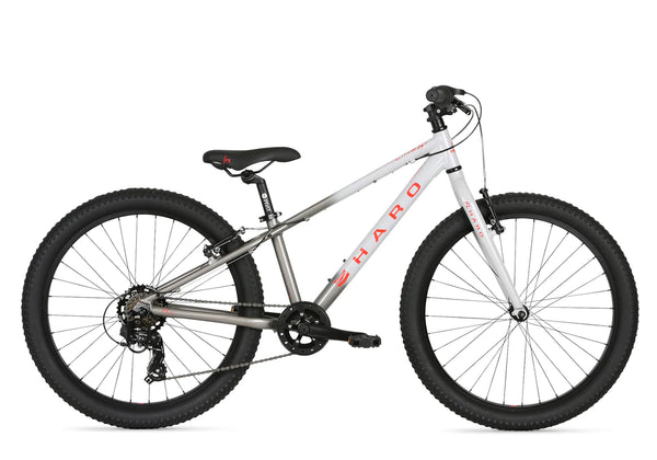 Haro Flightline 24 Plus Grey / Charcoal