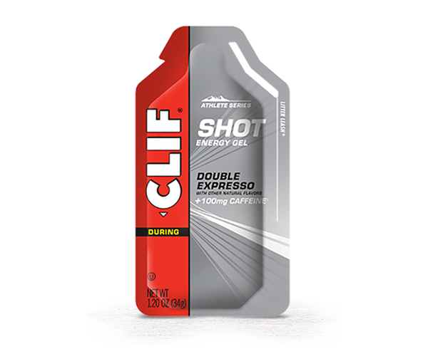 CLIF Shot Gel
