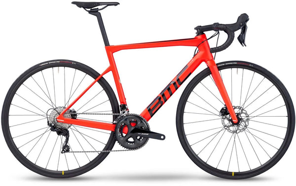 BMC 23 TEAMMACHINE SLR SIX - RED/BLACK/WHITE