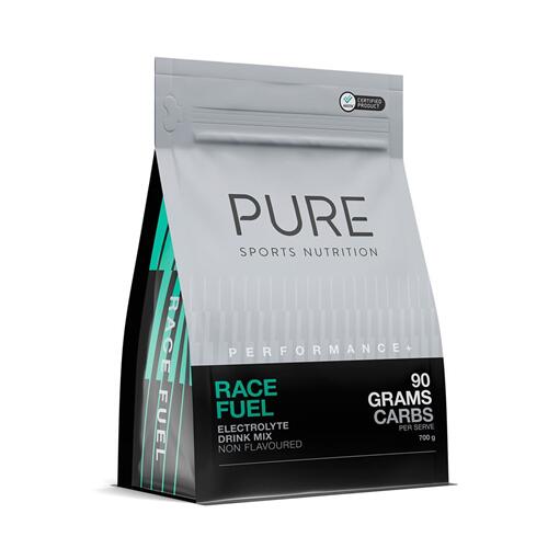 PURE - PERFORMANCE+ RACE FUEL ELECTROLYTE HYDRATION 700g