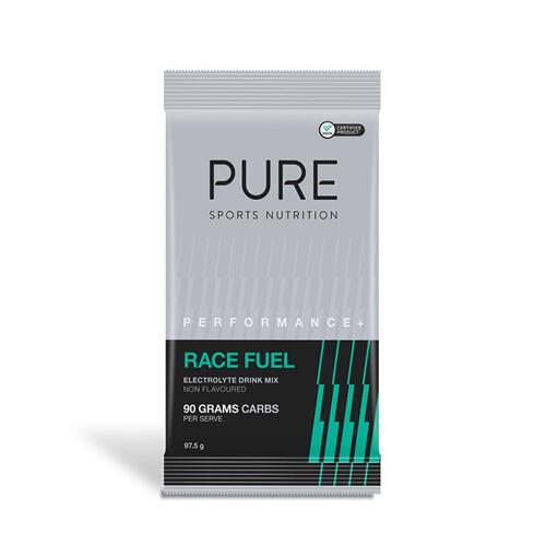 PURE - PERFORMANCE+ RACE FUEL ELECTROLYTE HYDRATION 98g SACHET