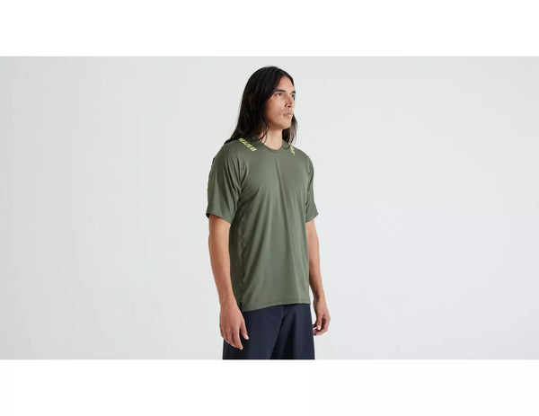 Mens Trail Air Jersey SS