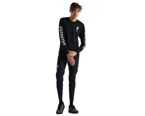 Specialized Tee LS - Mens - Black -