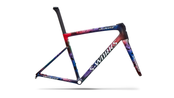 2026 S-Works Tarmac SL8 Frameset LTD