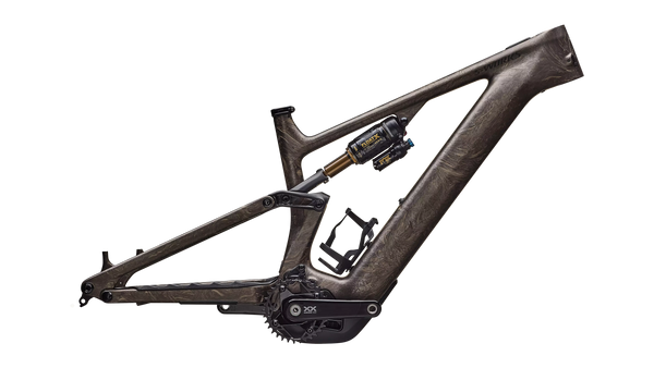 2026 S-Works Turbo Levo 4 Frameset