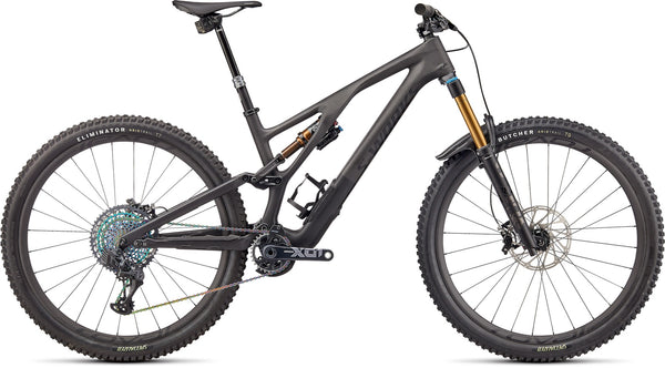 S-Works Stumpjumper Evo