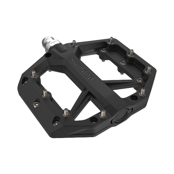 Shimano GR-400 Platform Pedal- Black