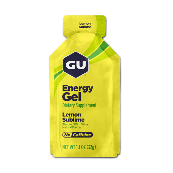 GU Energy Gel