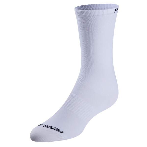 Pearl Izumi Socks - Pro Tall White PI-DRY