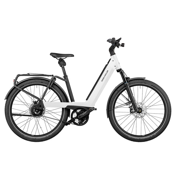 DEMO - Riese and Muller - Nevo GT - Vario - 625WH - Pure White - 47cm