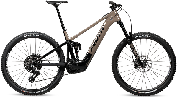 Pivot Shuttle AM Gen 5 Ride Eagle (Badlands Brown/Medium)