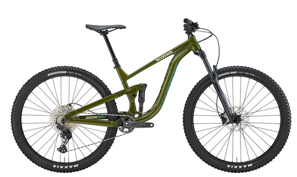 Kona Process 134 Green Medium