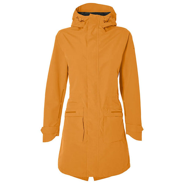 Basil Mosse Bicycle Rain Parka Women