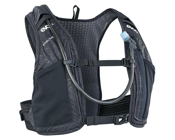 EvocHydro Pro 1.5 + 1.5L Bladder Black