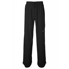 Basil Hoga Bicycle Rain Pants Unisex Jet Black