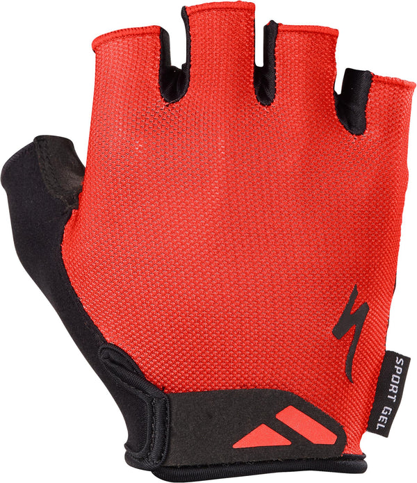 Mens Body Geometry Dual-Gel (Short) Gloves