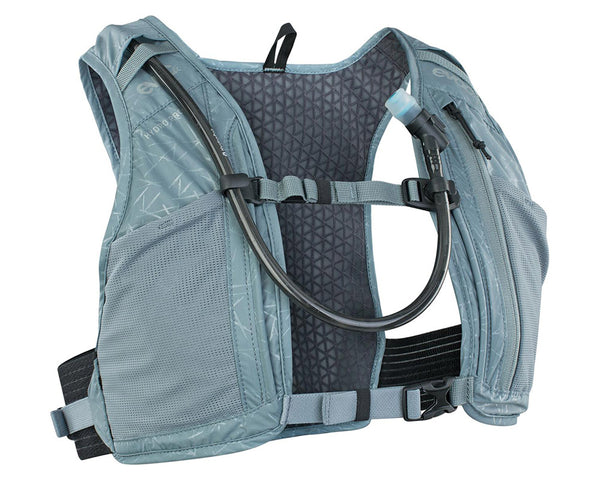 EVOC HydroPro 1.5 + 1.5L Bladder Steel
