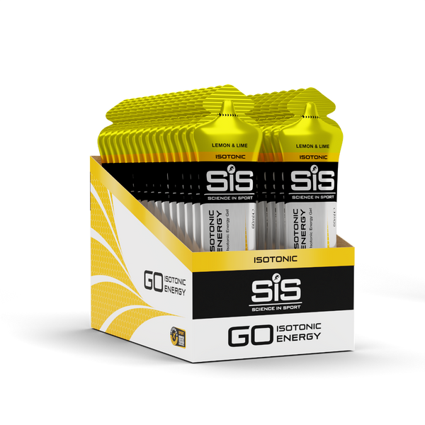 SIS Go Isotonic Energy Gel