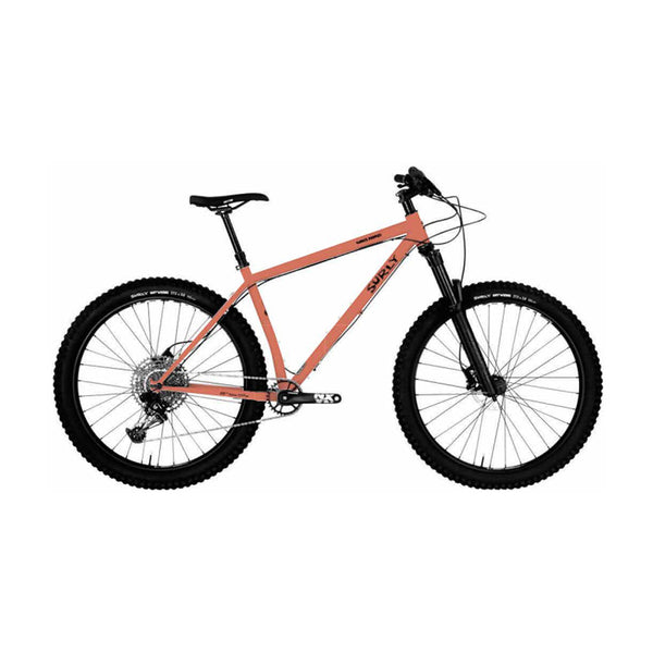 Surly Karate Monkey- Suspension