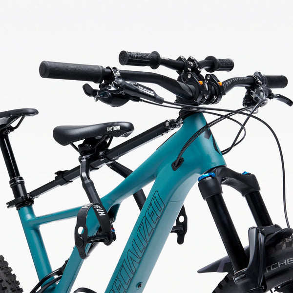 Shotgun Pro MTB Seat and Bar Combo Pack
