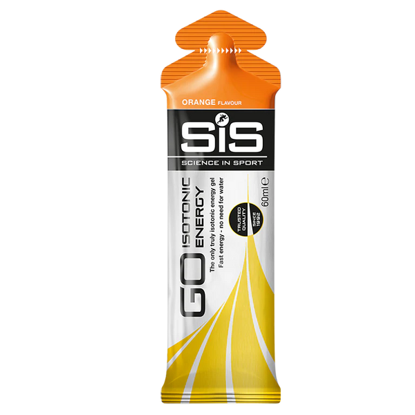 SiS Beta Fuel Gel Orange