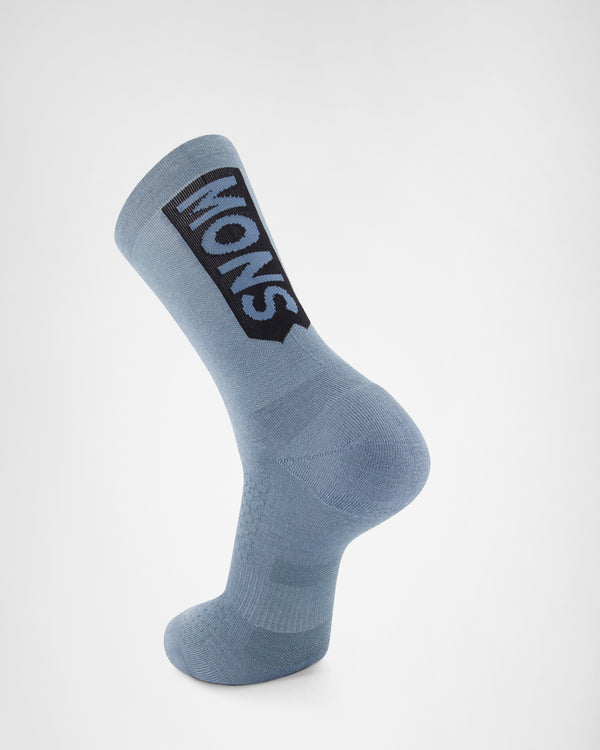 S26 Mons Royale Atlas Merino Crew Sock Unisex