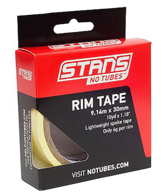 Stans Rim Tape 9.14m x 30mm