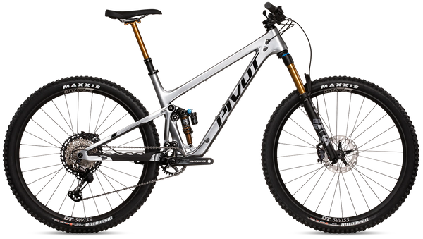Pivot Trail 429 Pro XT Enduro