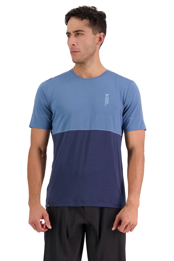 Mons Royale S23- Mens Cadence T
