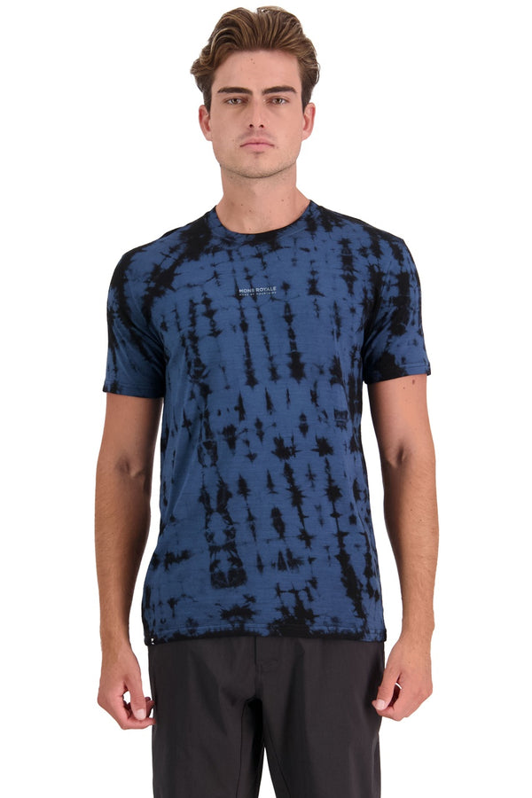 Mons Royale S23- Mens Icon T-Shirt