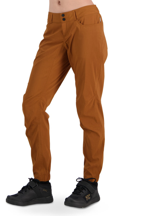 Mons Womens Virage Pants Copper M