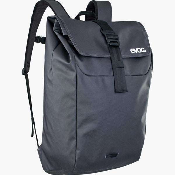 EVOC DUFFLE BACKPACK 26 CARBON GREY/ BLACK