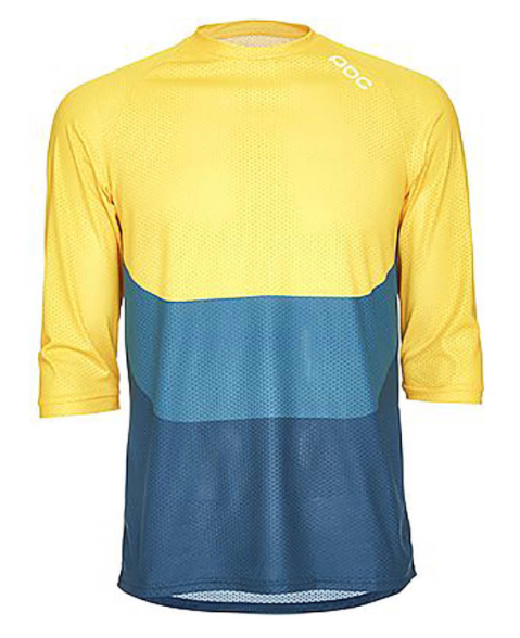 Mens Poc Enduro 3/4 Jersey